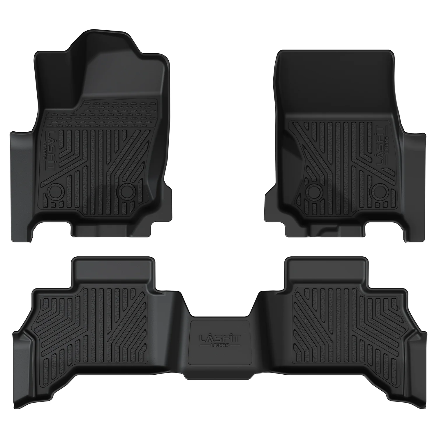 Fit for 2025-2026 Toyota 4Runner Floor Mats or Seatback Mat or Cargo Mat - Image 24