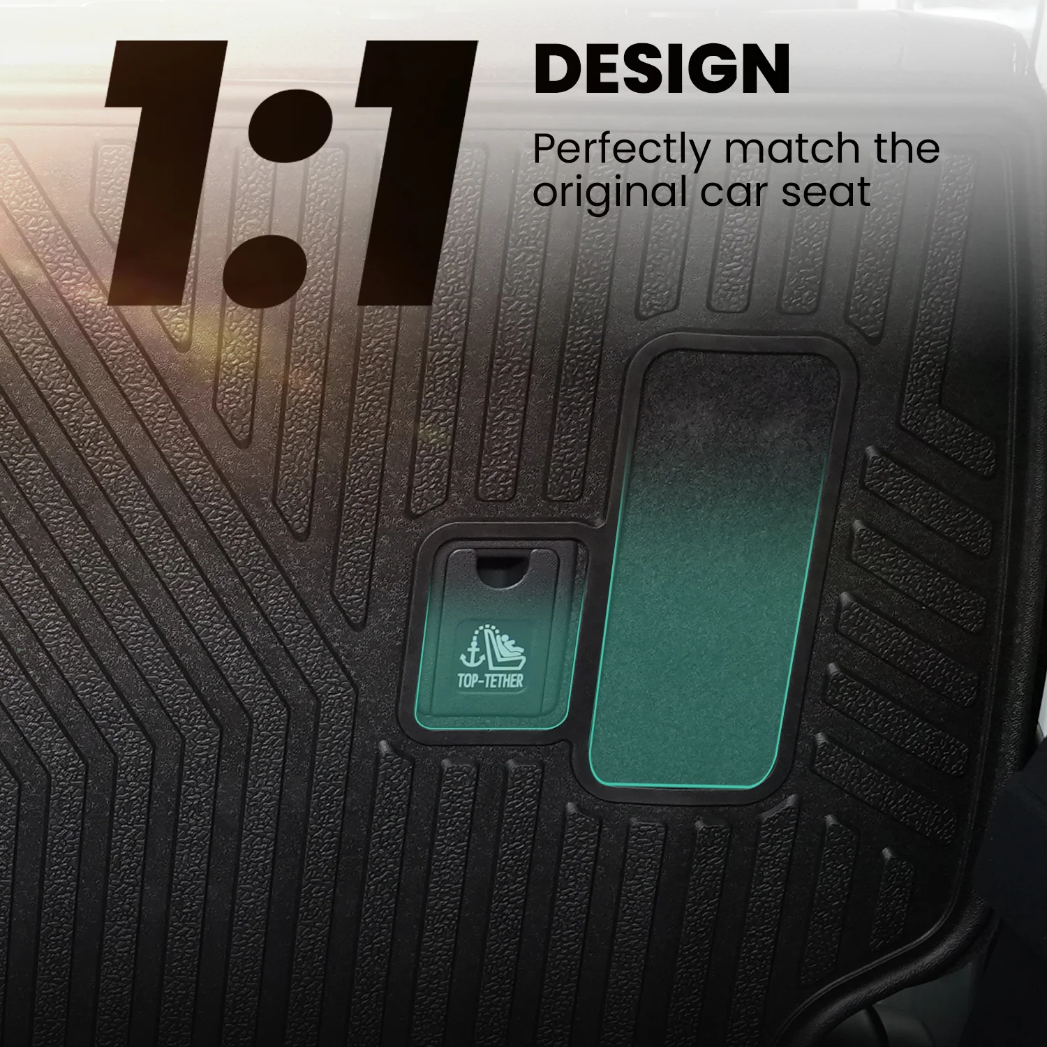 Fit for 2025-2026 Toyota 4Runner Floor Mats or Seatback Mat or Cargo Mat - Image 55