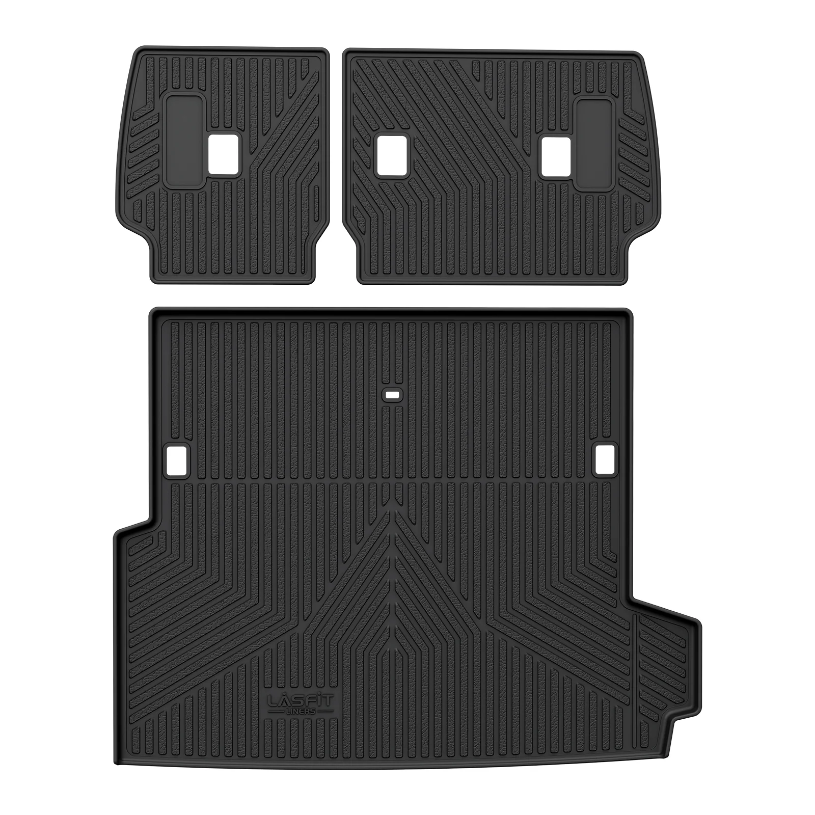 Fit for 2025-2026 Toyota 4Runner Floor Mats or Seatback Mat or Cargo Mat - Image 69