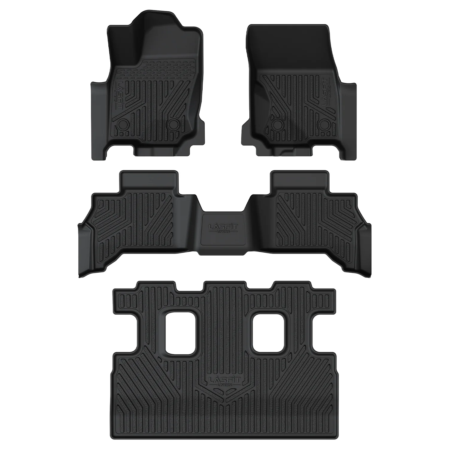 Fit for 2025-2026 Toyota 4Runner Floor Mats or Seatback Mat or Cargo Mat - Image 79