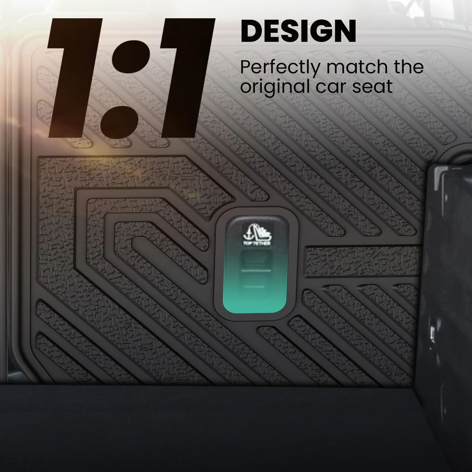 Fit for 2026 Honda Passport Floor Mats or Cargo Mat or Seatback Mat - Image 28