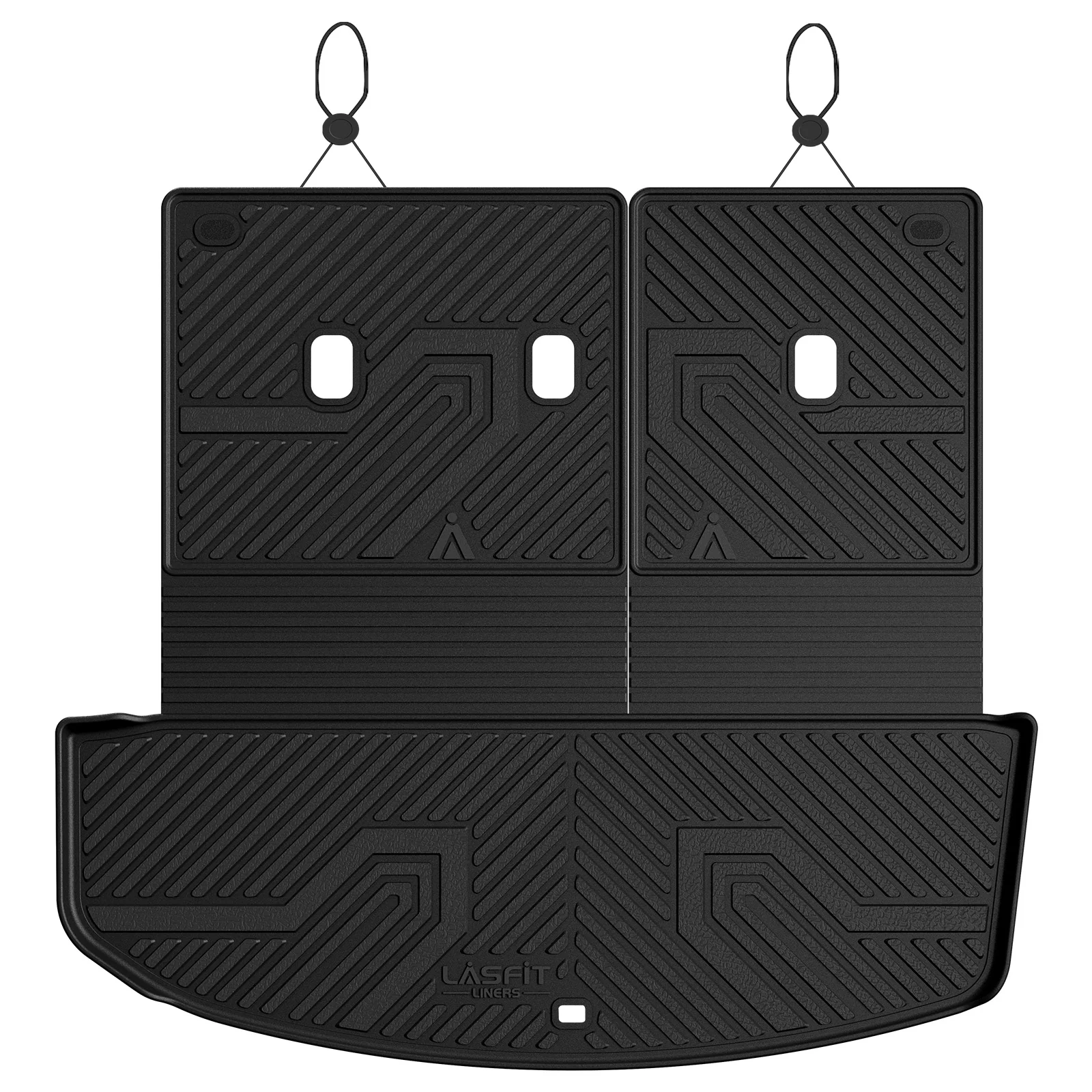 Fit for 2026 Hyundai Palisade Floor Mats or Seatback & Cargo Mat - Image 12