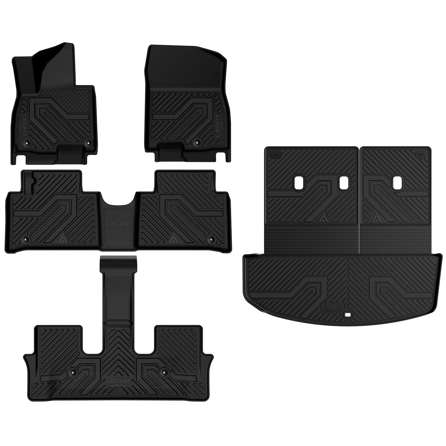 Fit for 2026 Hyundai Palisade Floor Mats or Seatback & Cargo Mat - Image 21