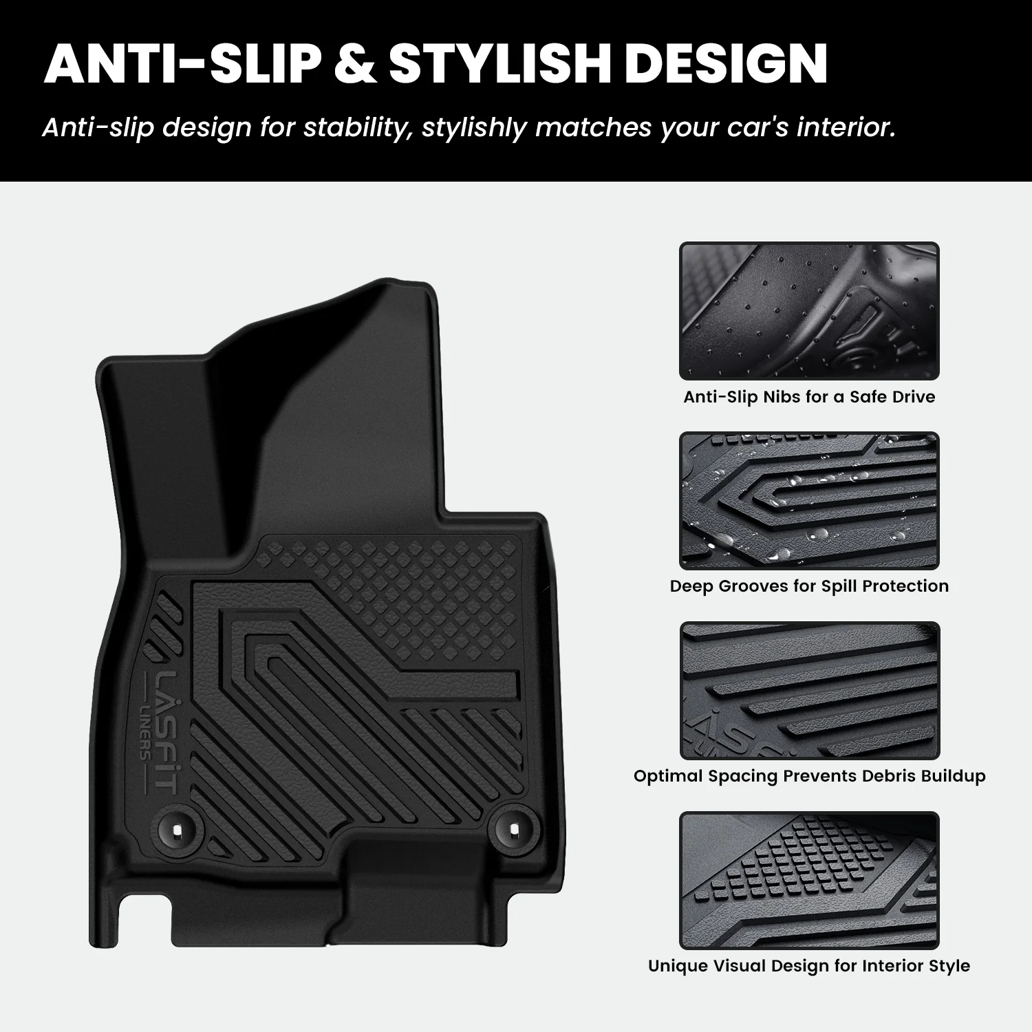 Fit for 2026 Hyundai Palisade Floor Mats or Seatback & Cargo Mat - Image 26