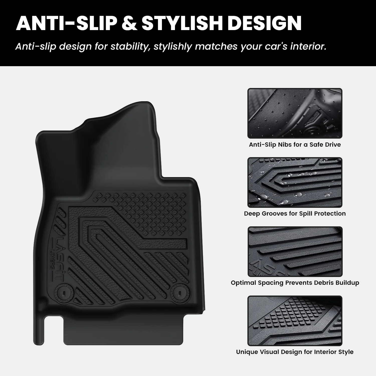 Fit for 2026 Hyundai Palisade Floor Mats or Seatback & Cargo Mat - Image 36