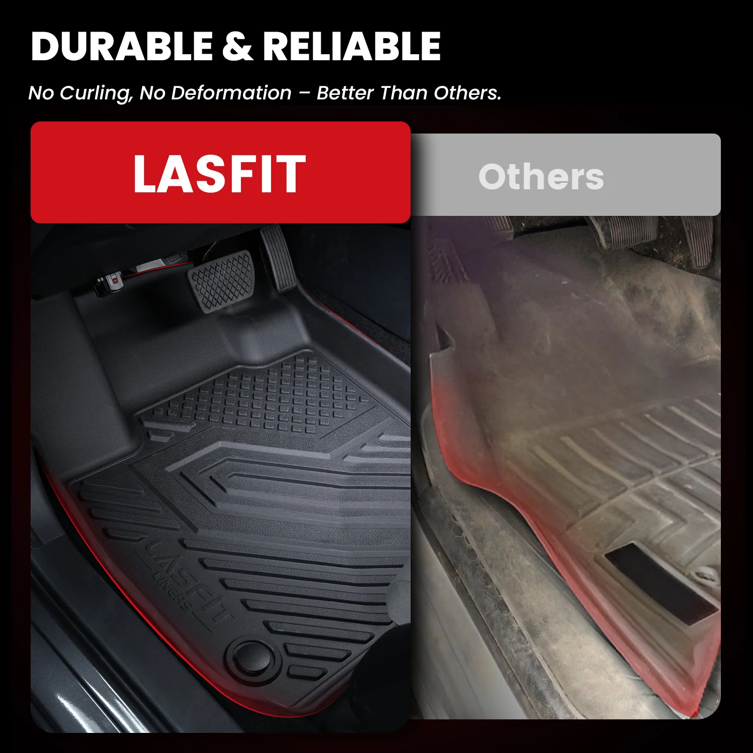Fit for 2026 Hyundai Palisade Floor Mats or Seatback & Cargo Mat - Image 7