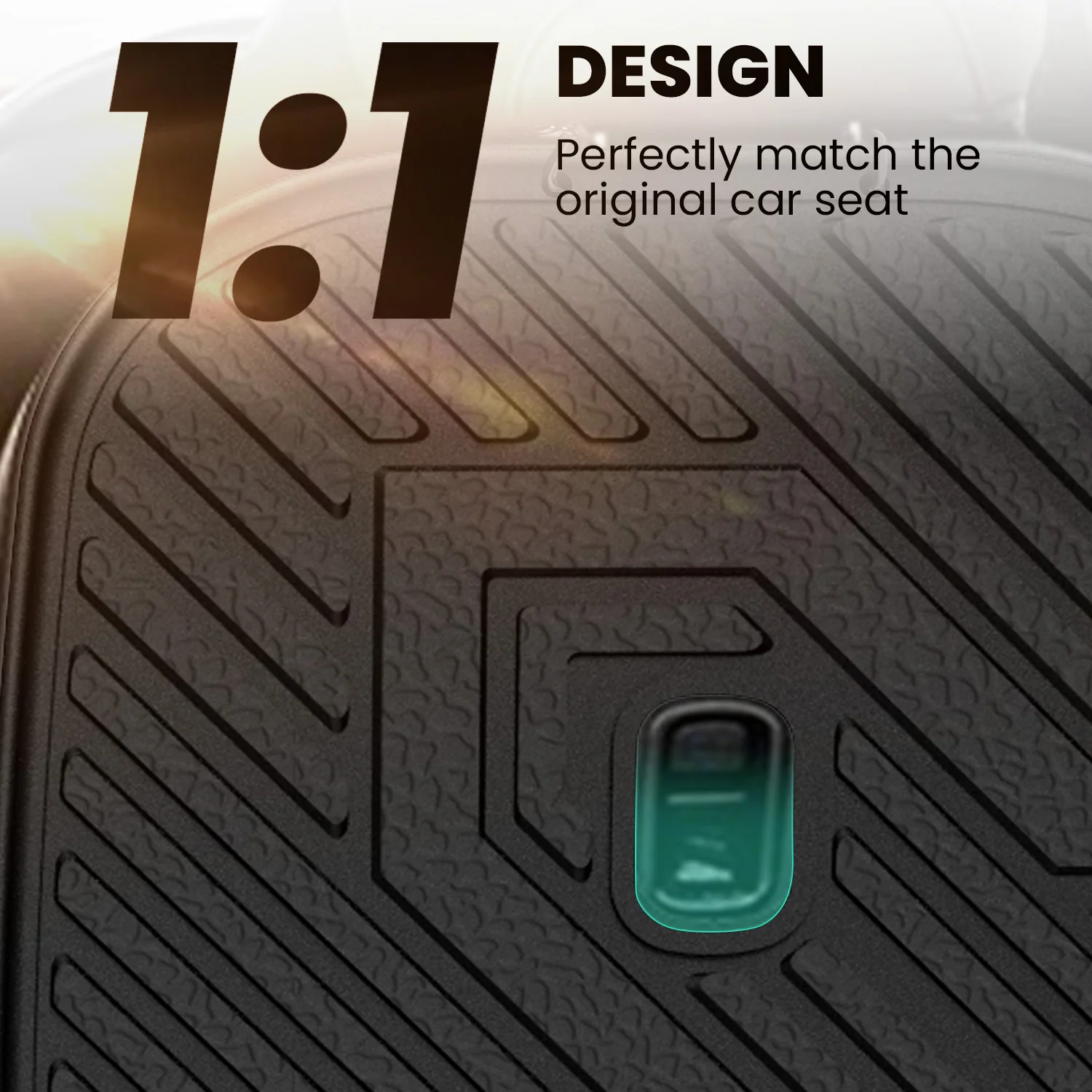 Fit for 2027 Kia Telluride Floor Mats or Seatback & Cargo & Rear Trunk Mat - Image 34