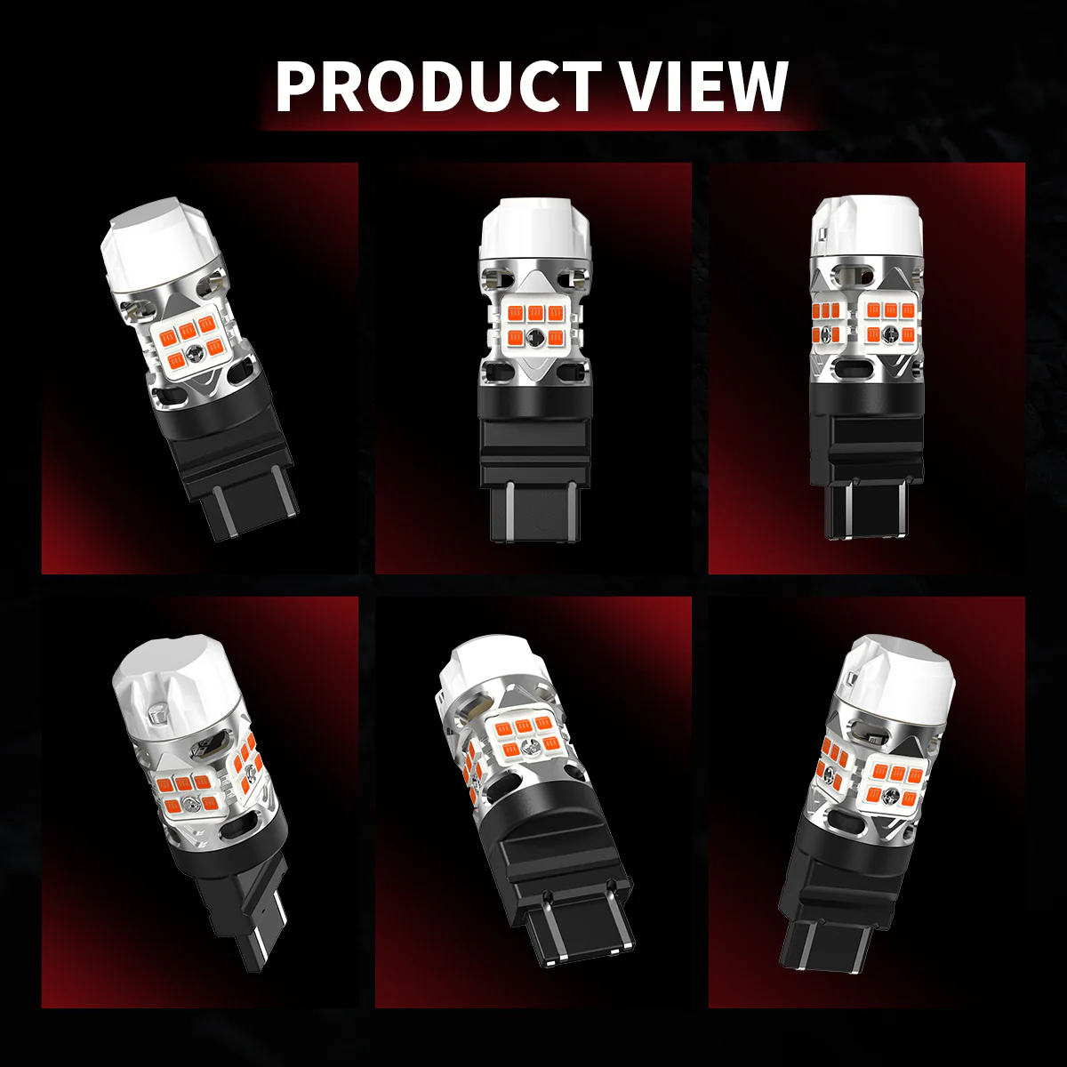 Custom Engineered for 2021-2023 Ford F-150 XL STX XLT LED Bulbs Upgrade | Tested and Verified - Image 40