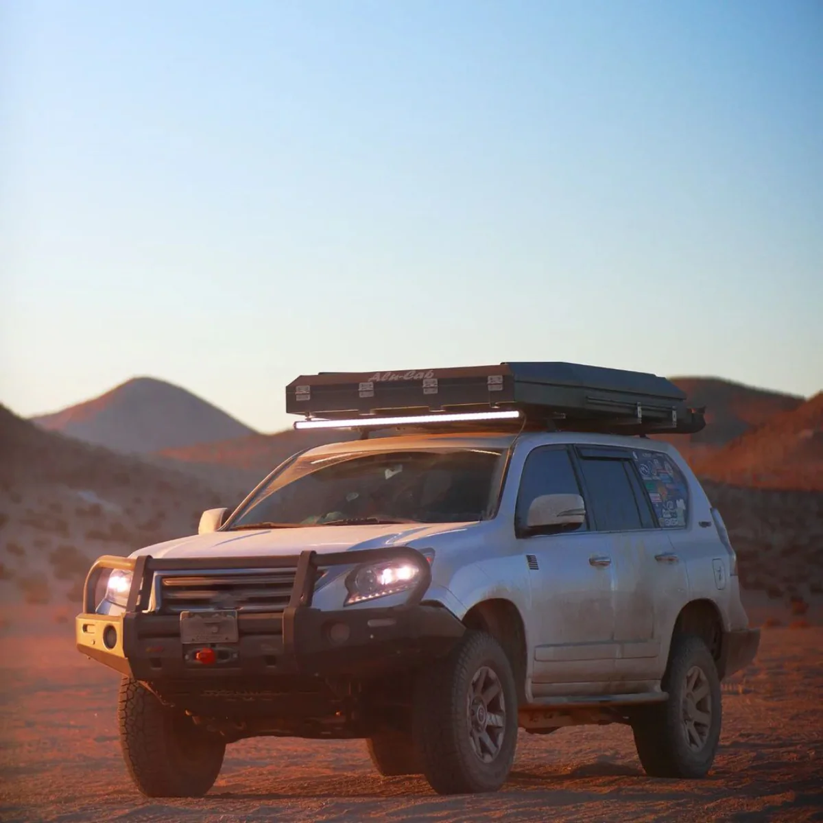 52 Inch Off-Road LED Light Bars Roof Windshield Rear Combo Flood Spot Single Row - LASFIT - Image 4