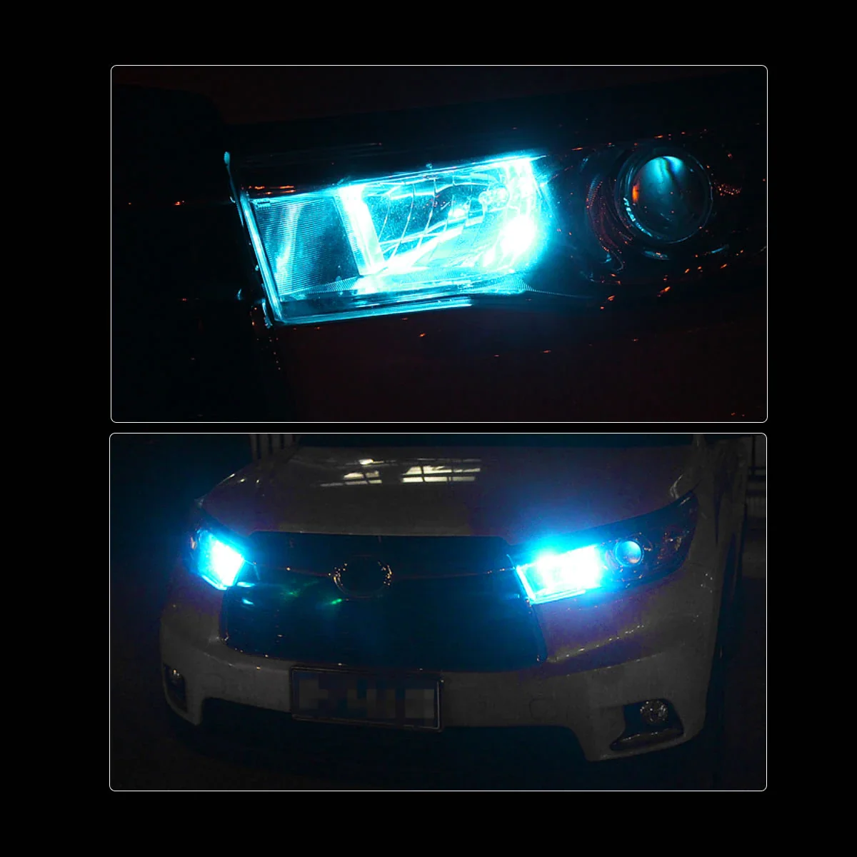 8 Colors License Plate Dome Map Side Marker T10/ 168/ 194 Bulbs | CANBUS Error Free, 1 Pair - Image 17
