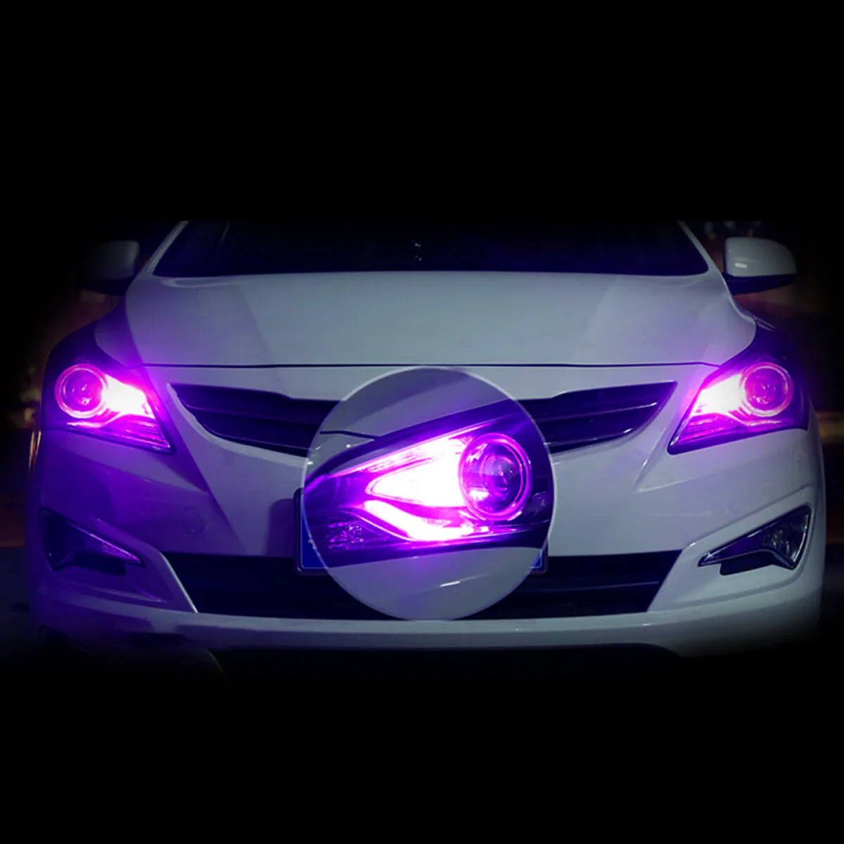 8 Colors License Plate Dome Map Side Marker T10/ 168/ 194 Bulbs | CANBUS Error Free, 1 Pair - Image 25