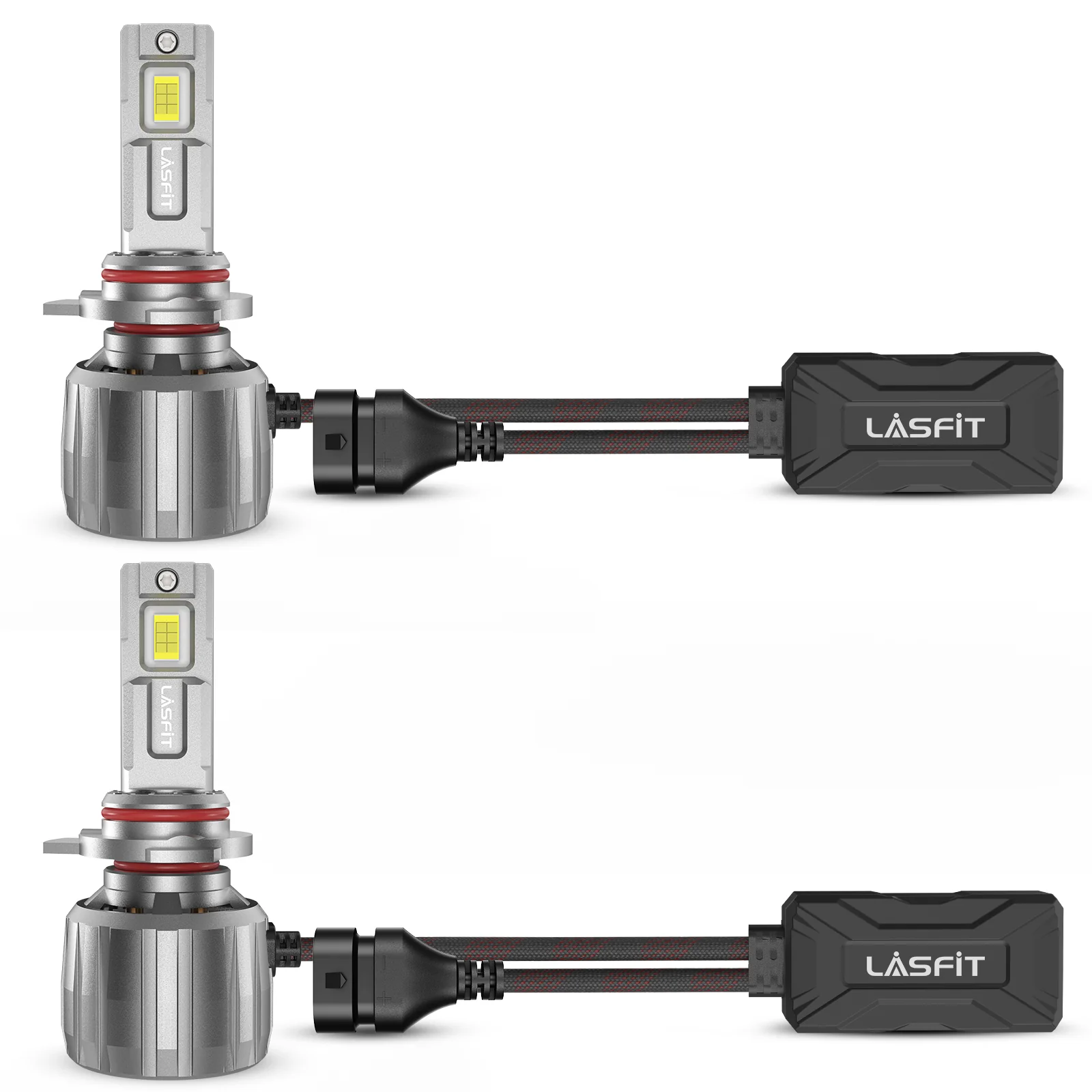 130W 9012 HIR2 LS Plus Series | 13,000LM 6000K LED Bulbs - Image 14