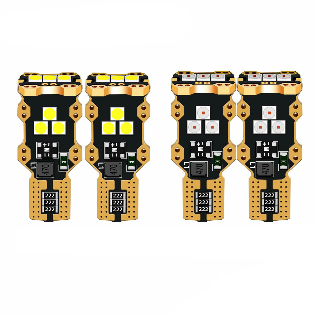 LED Cargo Light + 3rd Brake Light | Fit for Silverado F-150 Sierra - Image 2