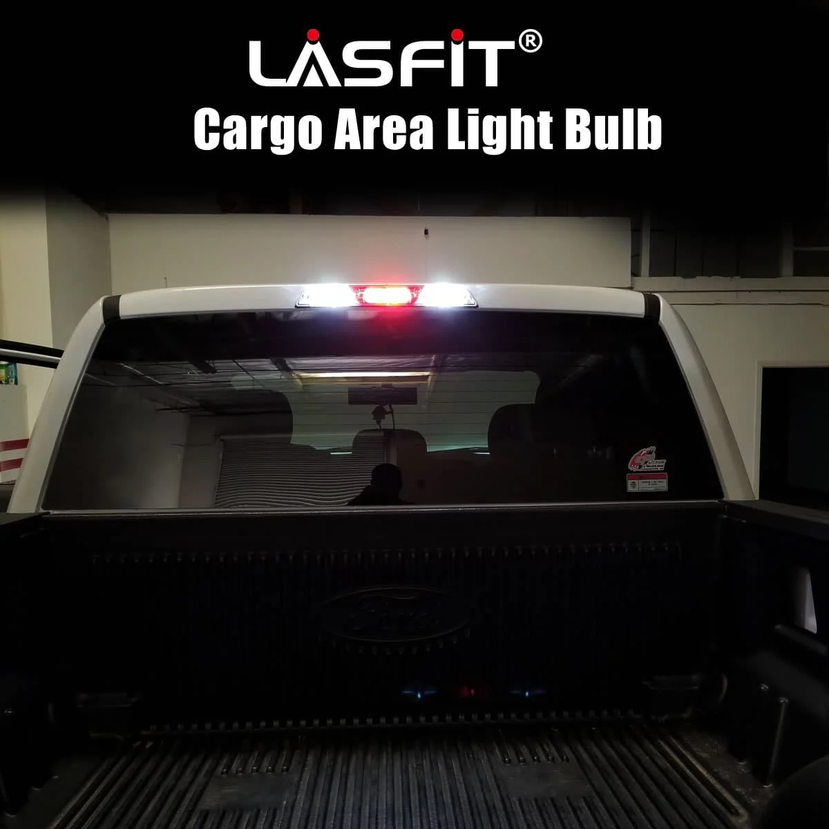 LED Cargo Light + 3rd Brake Light | Fit for Silverado F-150 Sierra - Image 3