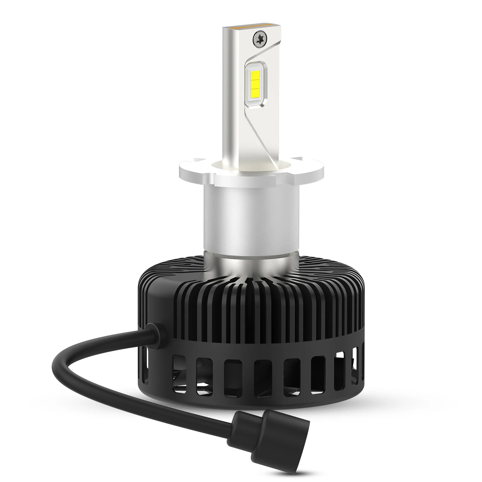 Fit for 2016-2018 Chevrolet Silverado 1500 Custom D5S HID to LED Conversion Bulbs | Pro-DC Series - Image 13