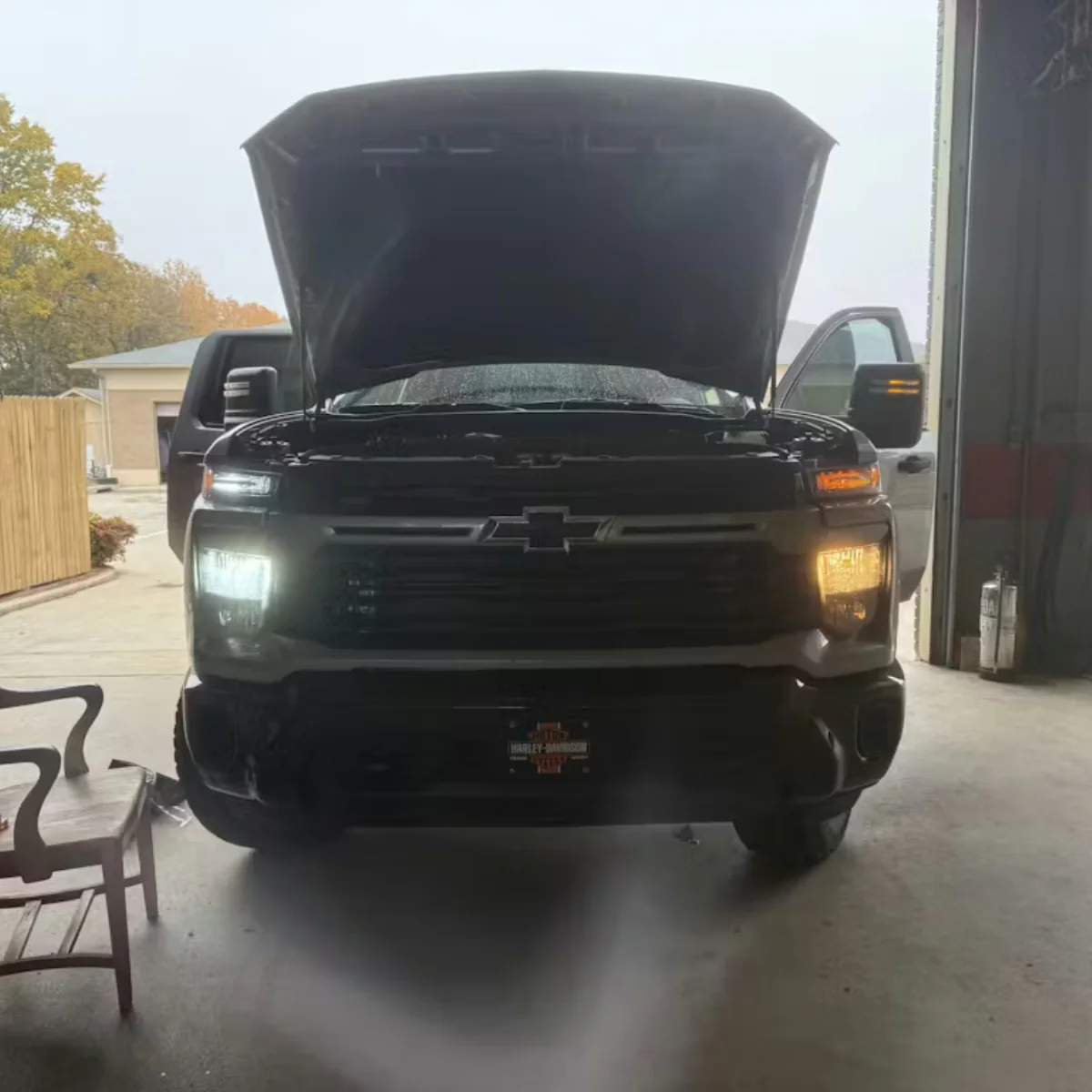 Custom Engineered for 2020-2026 Chevrolet Silverado HD 2500/3500 WT LT Custom LED Bulbs Upgrade | Tested and Verified - Image 11