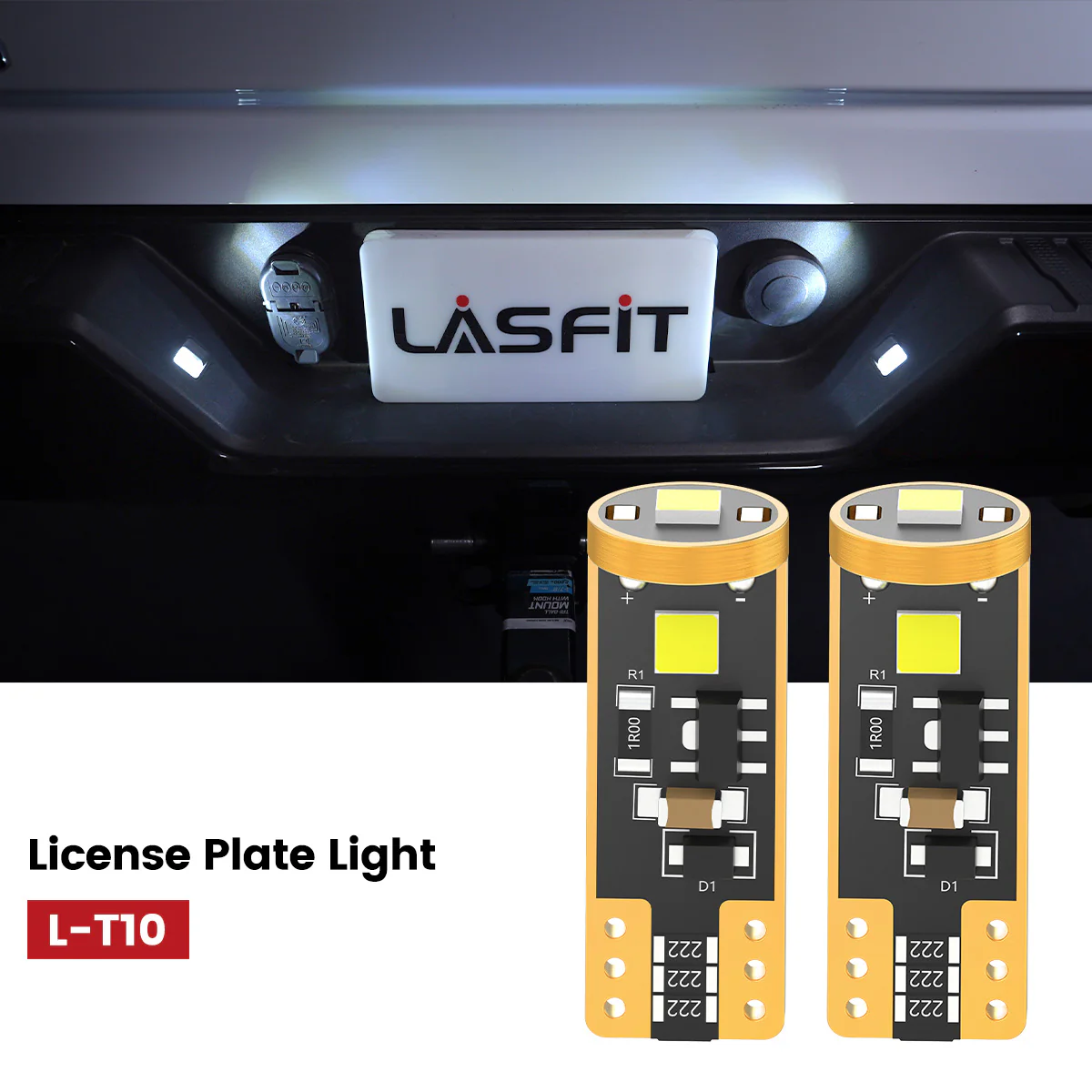 Custom Engineered for 2020-2026 Chevrolet Silverado HD 2500/3500 WT LT Custom LED Bulbs Upgrade | Tested and Verified - Image 23