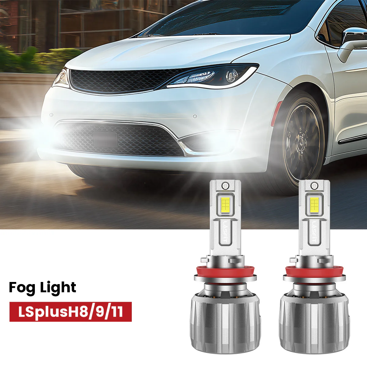 Fit for 2017-2019 Chrysler Pacifica The Brightest LED Bulbs Upgrade | Tested and Verified - Image 22