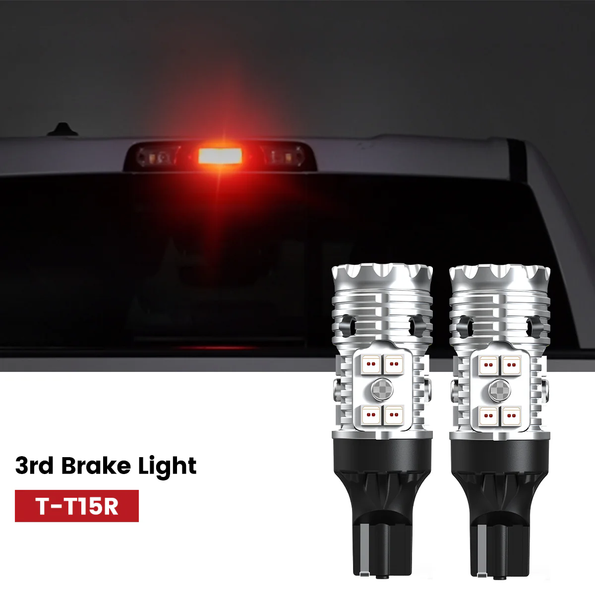 Custom Engineered for 2016-2018 Chevrolet Silverado 1500 LED Bulbs Upgrade | Tested and Verified - Image 24