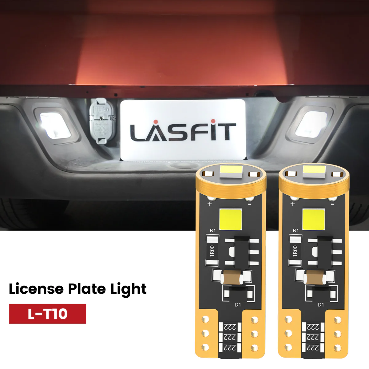 Custom Engineered for 2016-2018 Chevrolet Silverado 1500 LED Bulbs Upgrade | Tested and Verified - Image 28