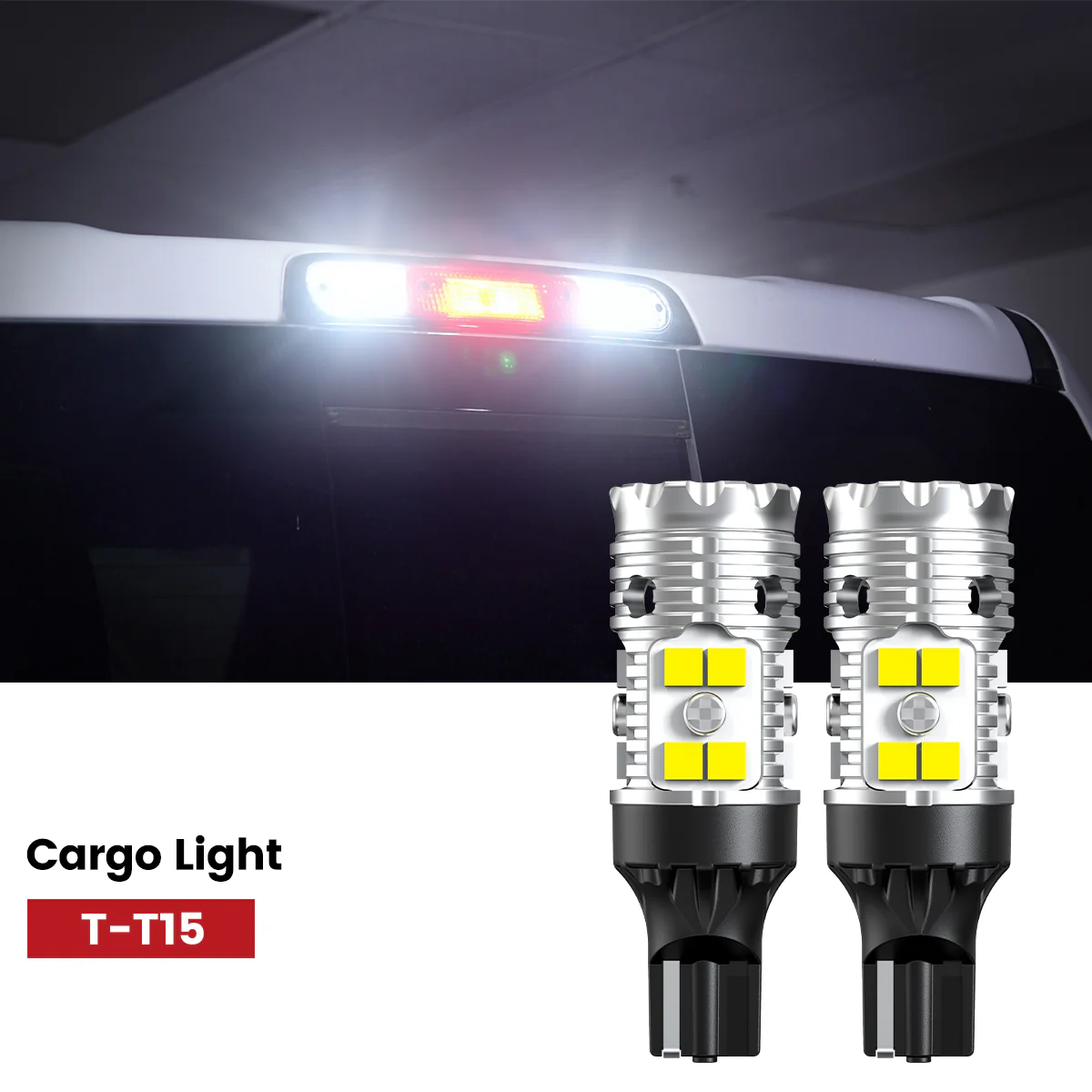 Custom Engineered for 2016-2018 Chevrolet Silverado 1500 LED Bulbs Upgrade | Tested and Verified - Image 36