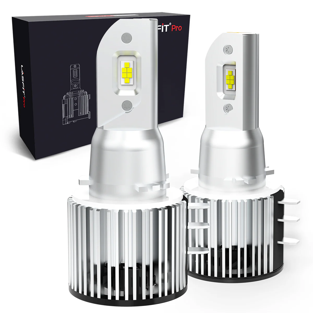 Fit for 2012-2017 Volkswagen Tiguan Custom H7 LED Bulbs Exterior Interior Lights Plug n Play - Image 10
