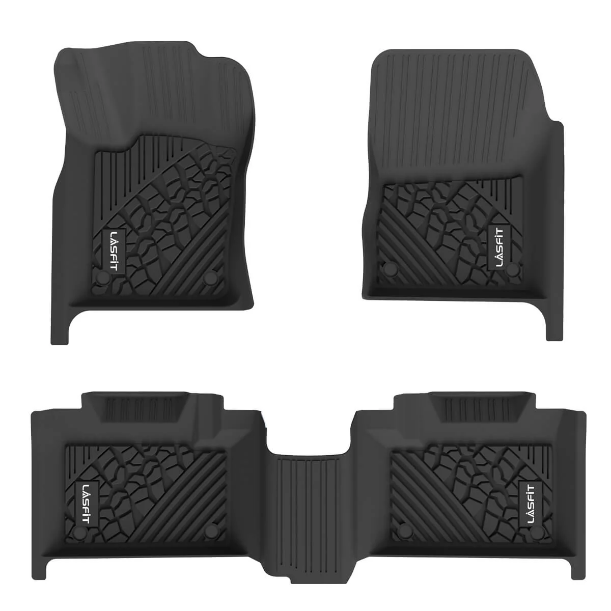 Fit for 2013-2026 Dodge Durango Floor Mats or Cargo & Seatback Mats - Image 9
