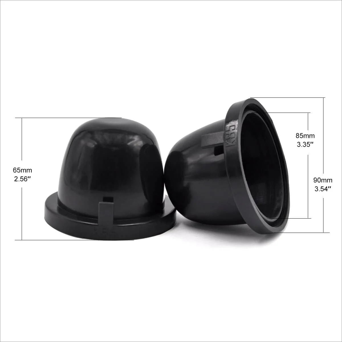 Lasfit Universal Rubber Dust Cover Seal Cap - Image 16