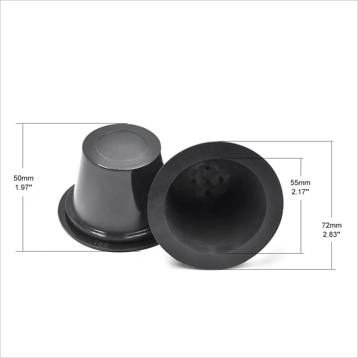 Lasfit Universal Rubber Dust Cover Seal Cap - Image 2