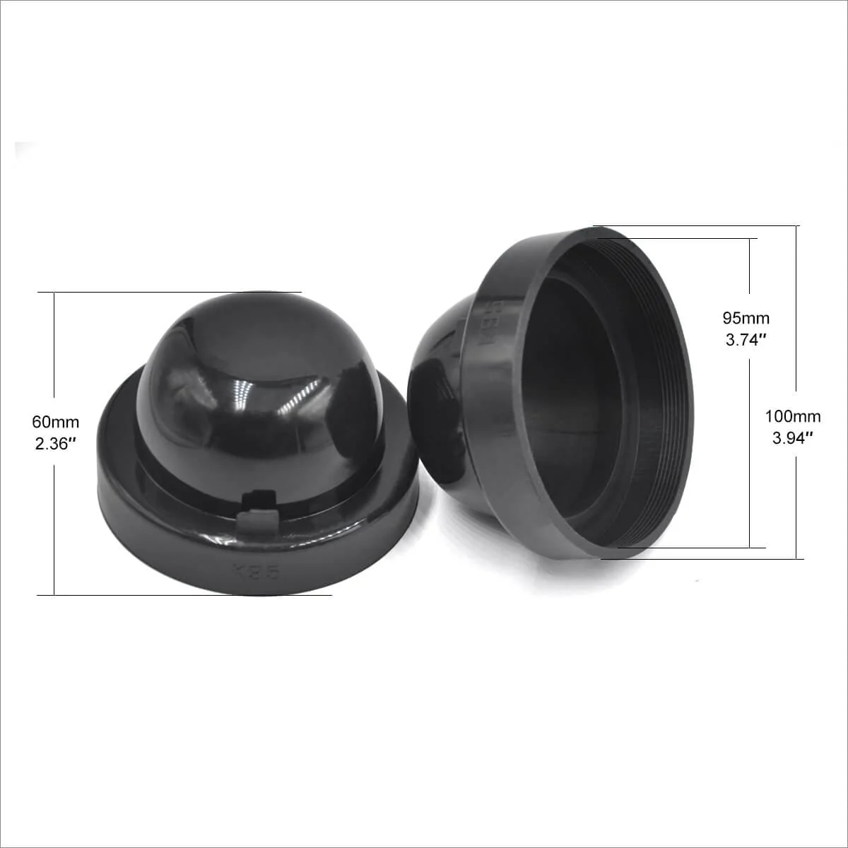 Lasfit Universal Rubber Dust Cover Seal Cap - Image 22