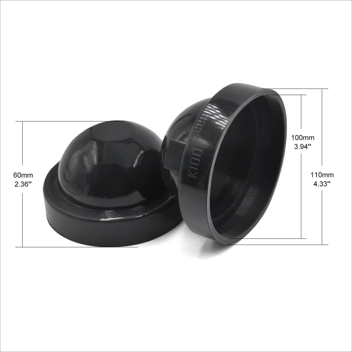 Lasfit Universal Rubber Dust Cover Seal Cap - Image 25