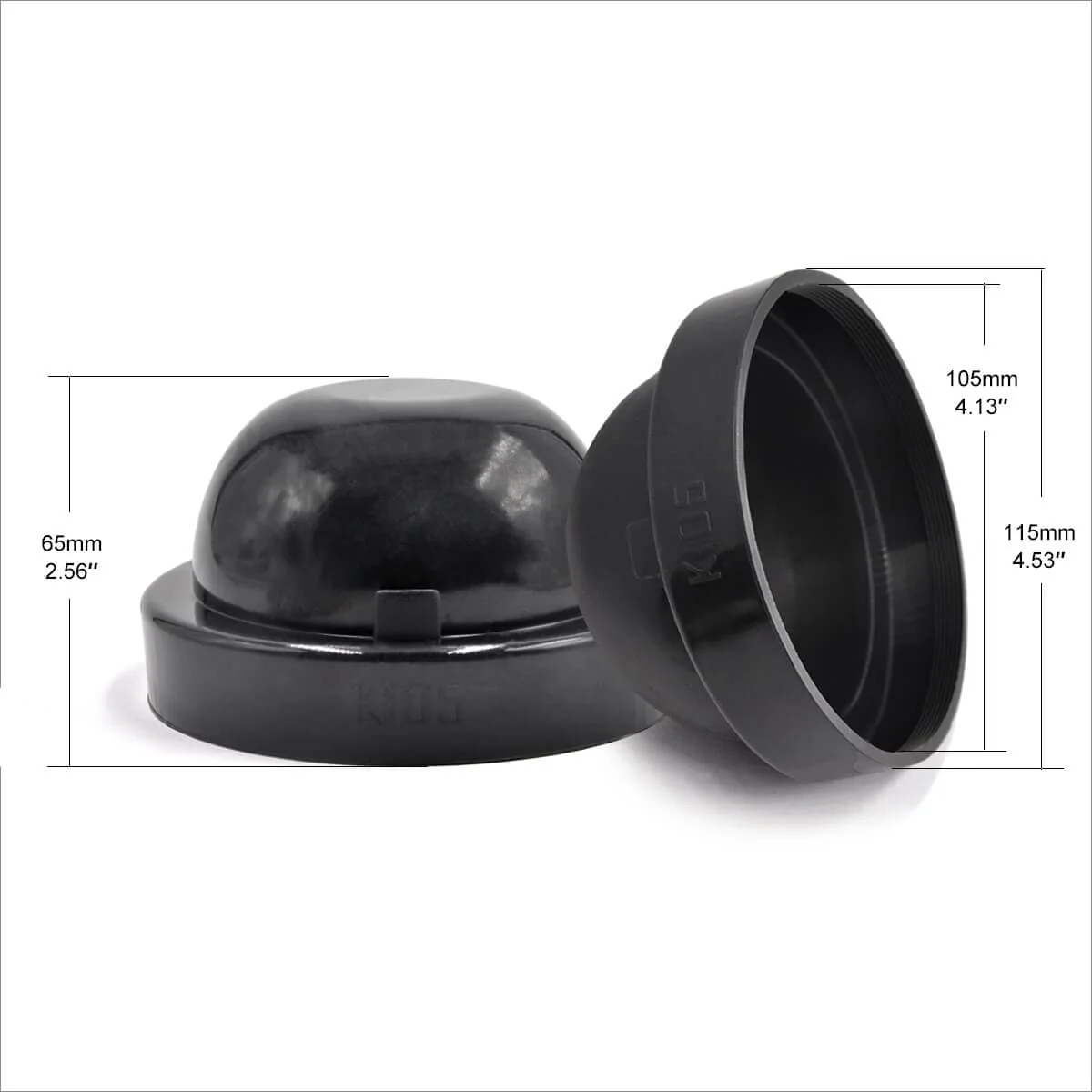 Lasfit Universal Rubber Dust Cover Seal Cap - Image 28