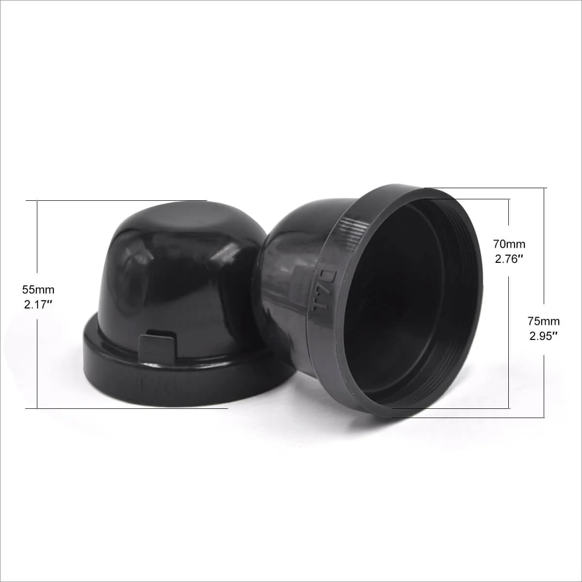 Lasfit Universal Rubber Dust Cover Seal Cap - Image 7
