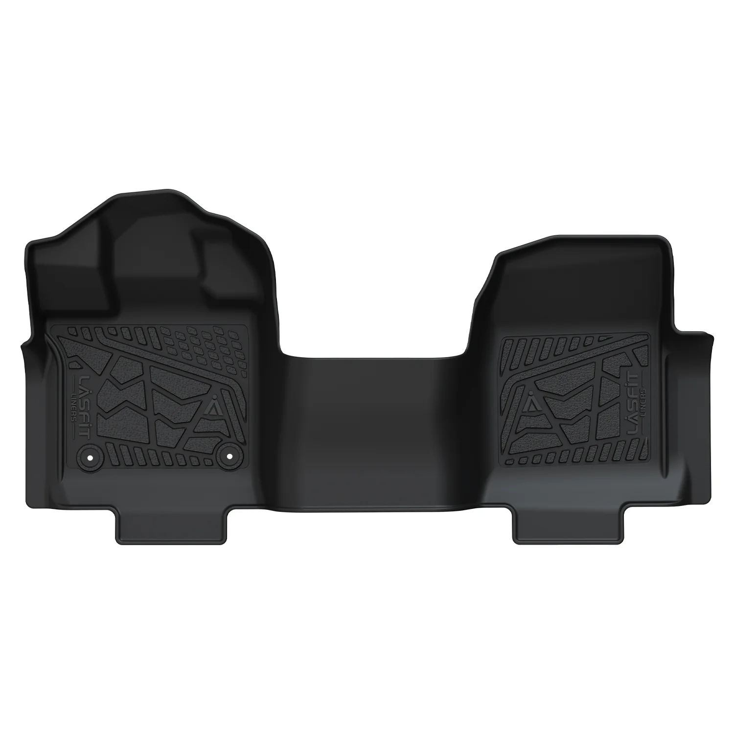 Fit for 2015-2026 Ford F-150 1st Row Floor Mats, Fit Carpet Floor Only - Image 8