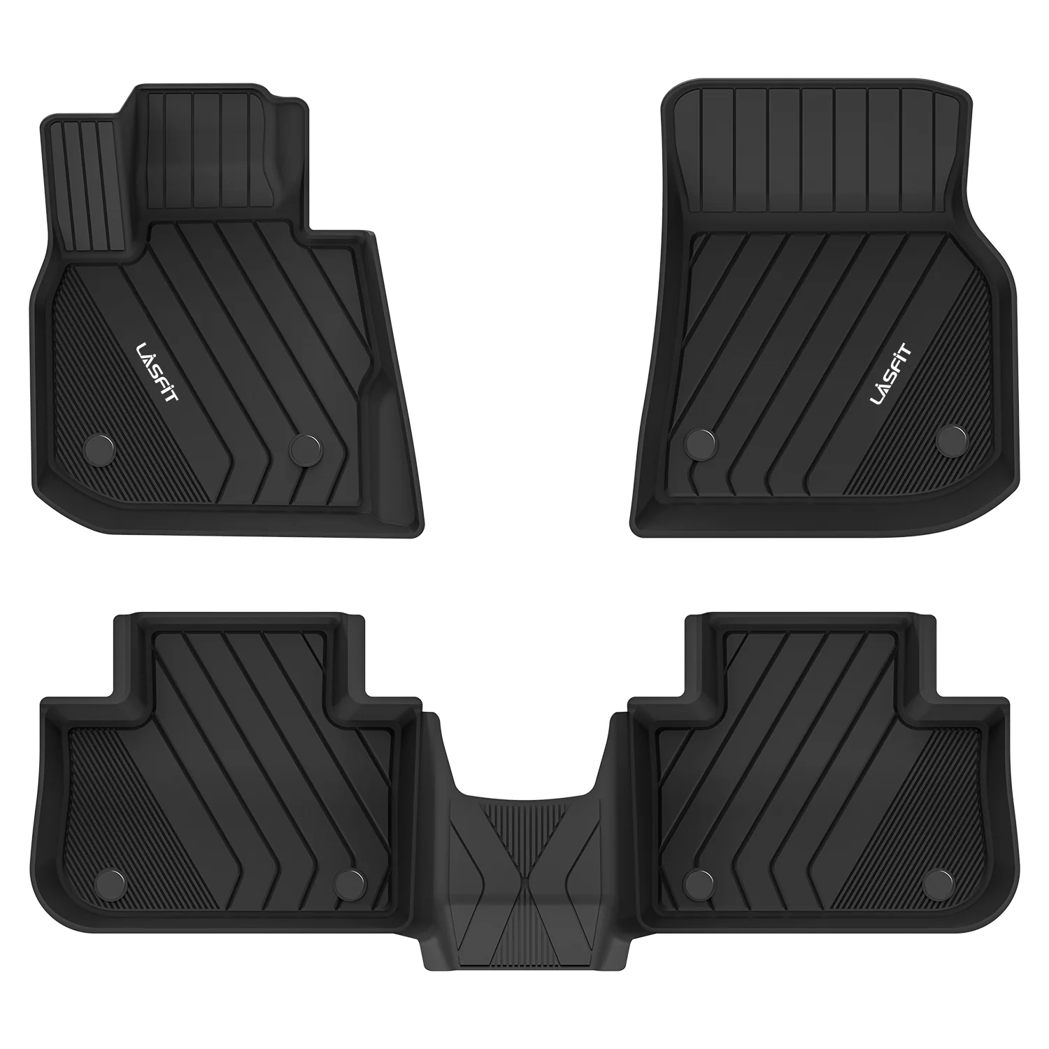 Fit for 2018-2024 BMW X3 Custom Floor Mats or Cargo Mat - Image 19