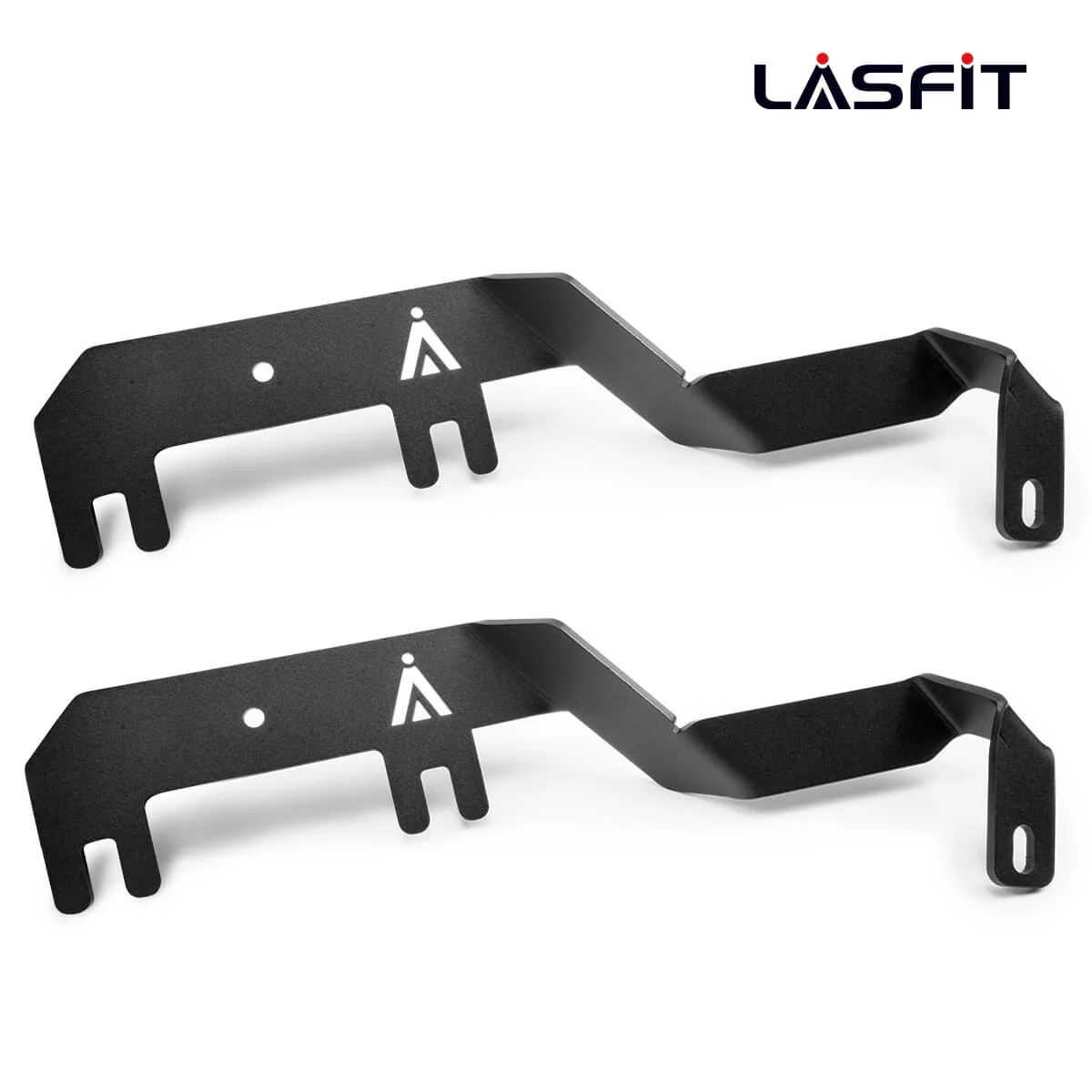 Fit For Ford F-250 F-350 2017-2021 Low Profile Ditch Light Brackets | LASFIT - Image 4