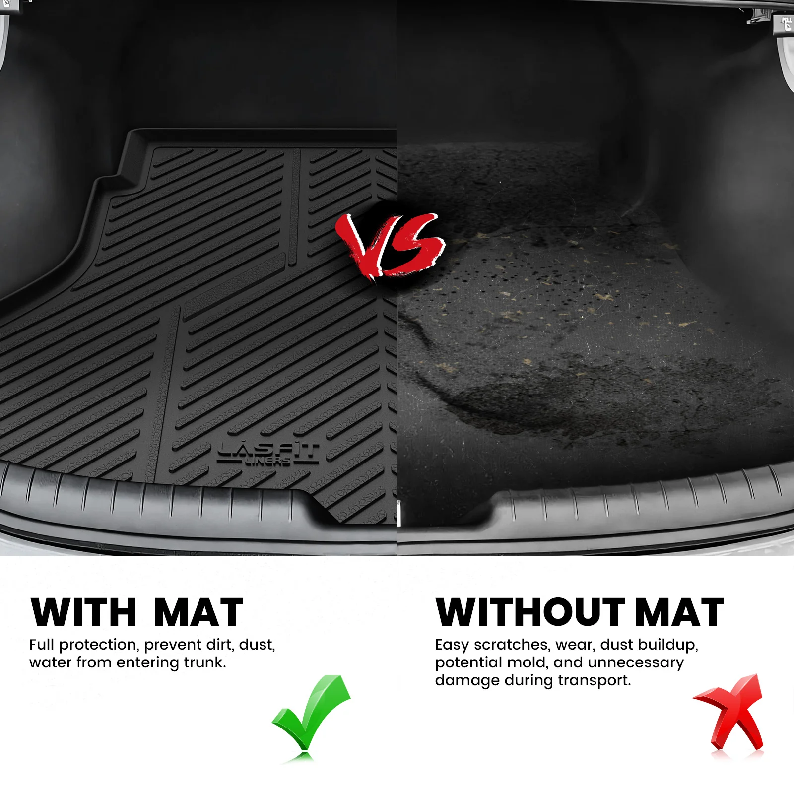 Fit for 2022-2026 Hyundai Elantra N Floor Mats or Cargo Mat - Image 20