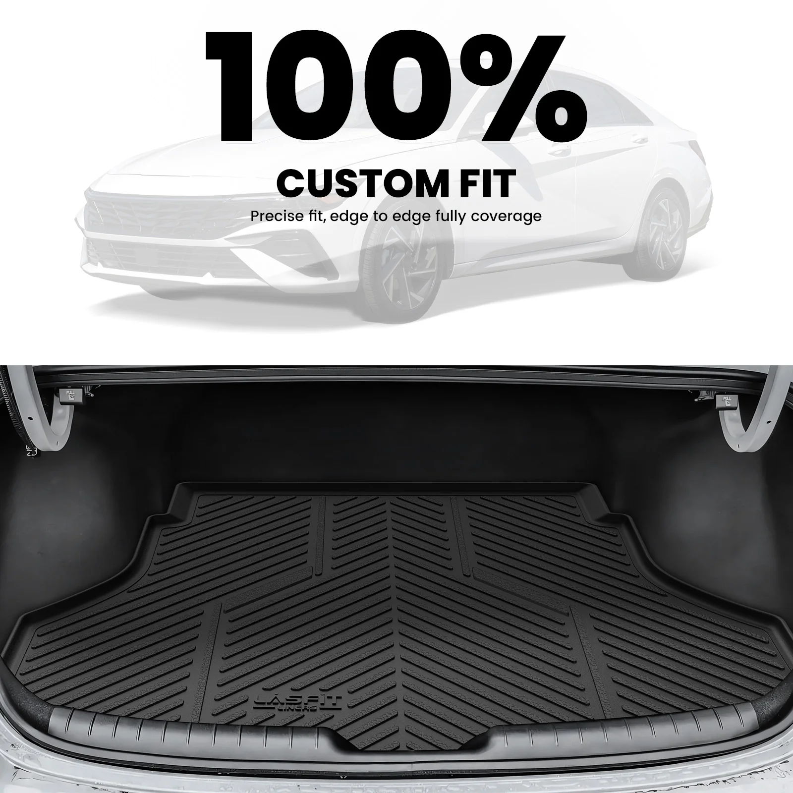 Fit for 2022-2026 Hyundai Elantra N Floor Mats or Cargo Mat - Image 21