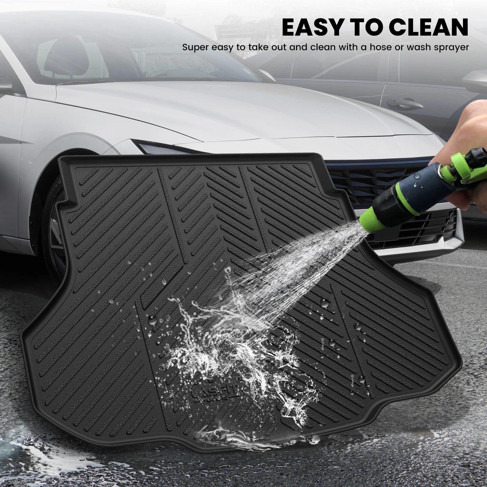 Fit for 2022-2026 Hyundai Elantra N Floor Mats or Cargo Mat - Image 23