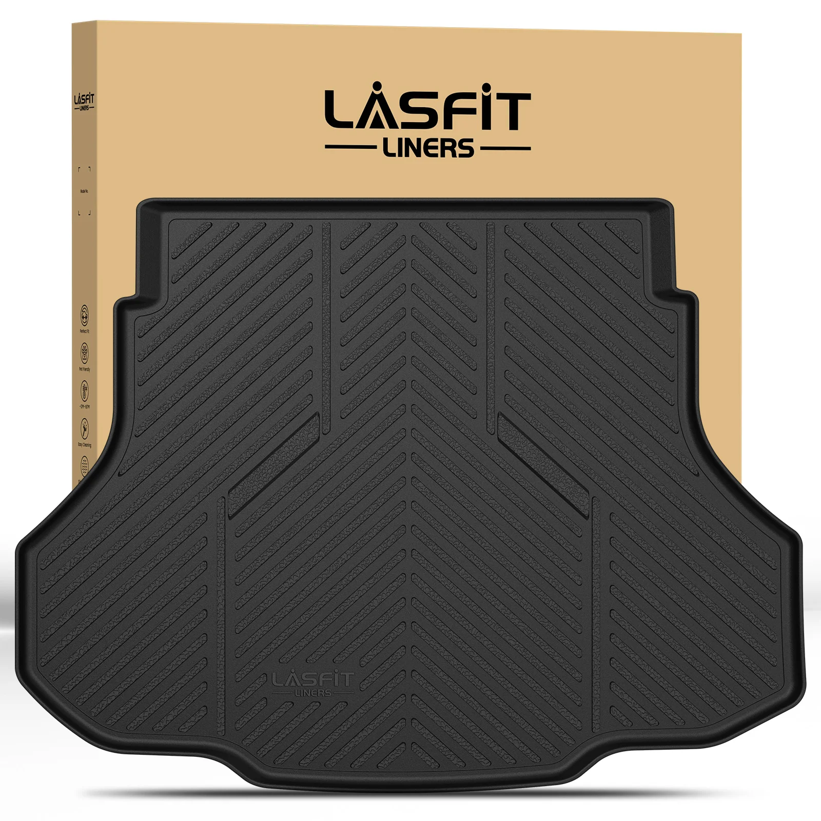 Fit for 2022-2026 Hyundai Elantra N Floor Mats or Cargo Mat - Image 26