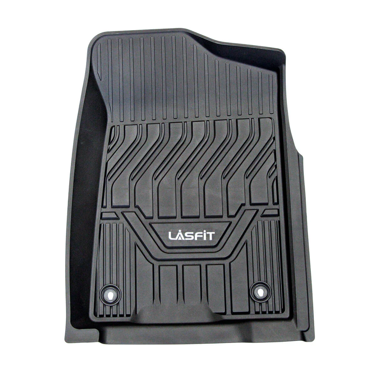 Fit for 2017-2018 Nissan Armada Custom Floor Mats TPE Material 1st & 2nd Row or Seatback & Cargo Mats - Image 5