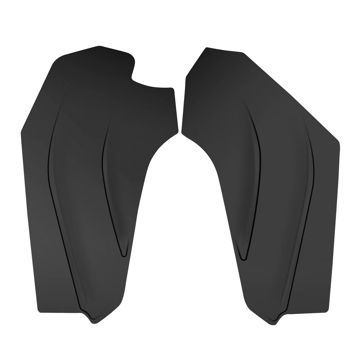 Fit For 2020-2023 Tesla Model Y Center Console Side Anti Kick Pads Water Resistant & Dirt Protector Cover Pad Matte Console Protector Interior Accessories - Image 13