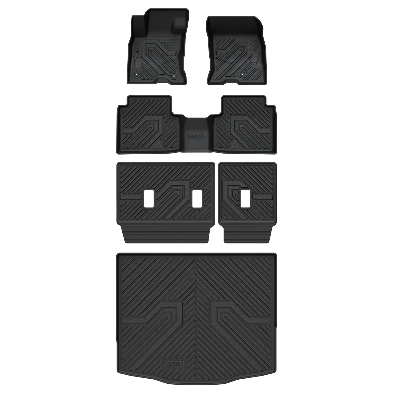 Fit for 2020-2026 Ford Escape Floor Mats or Seatback & Cargo Mats - Image 10