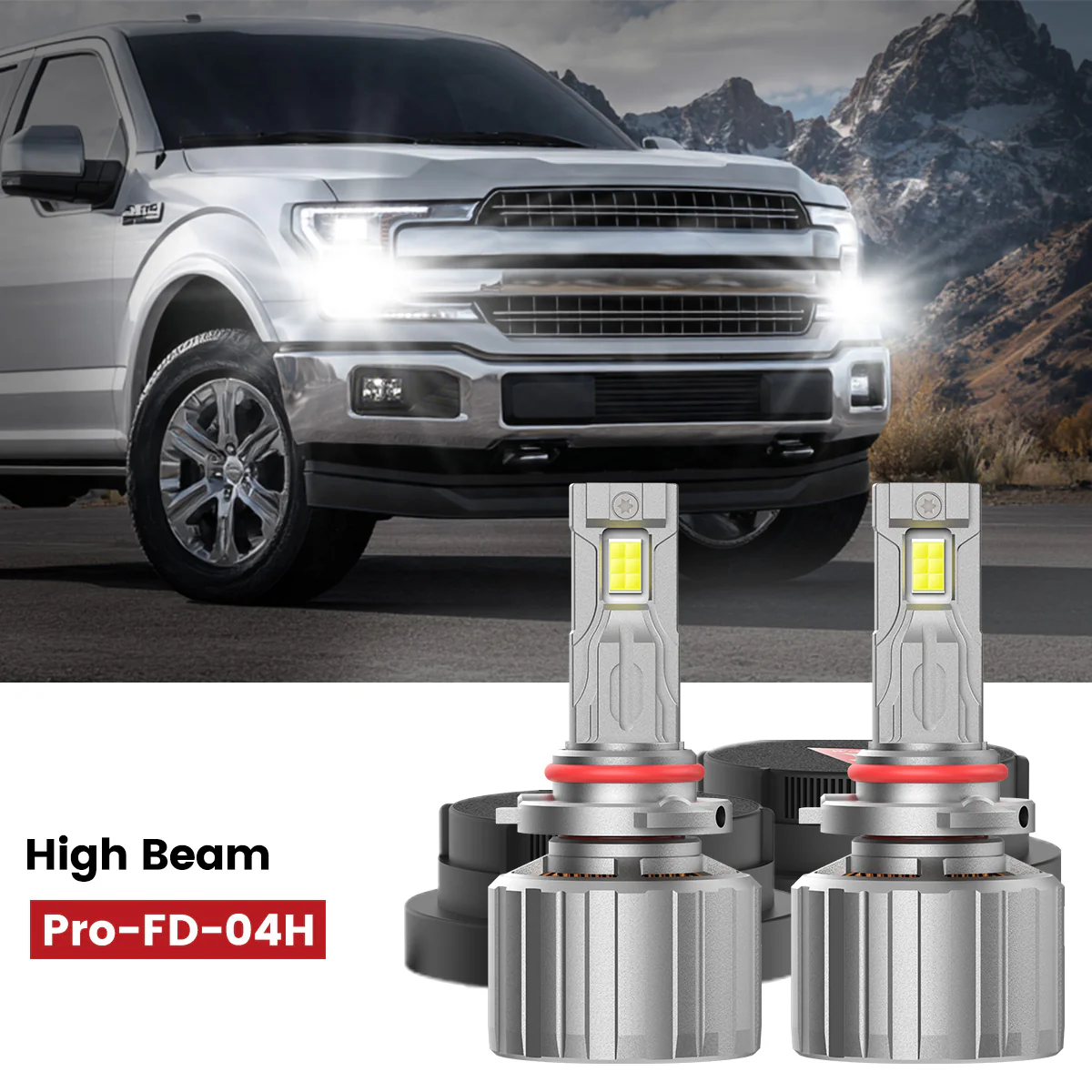 Custom Engineered for 2018-2020 Ford F-150 LED Bulbs Upgrade | Tested and Verified - Image 49