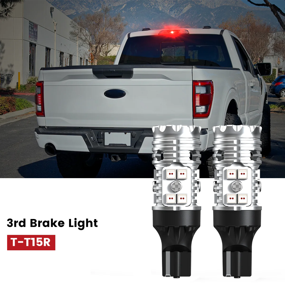 Custom Engineered for 2021-2023 Ford F-150 XL STX XLT LED Bulbs Upgrade | Tested and Verified - Image 42