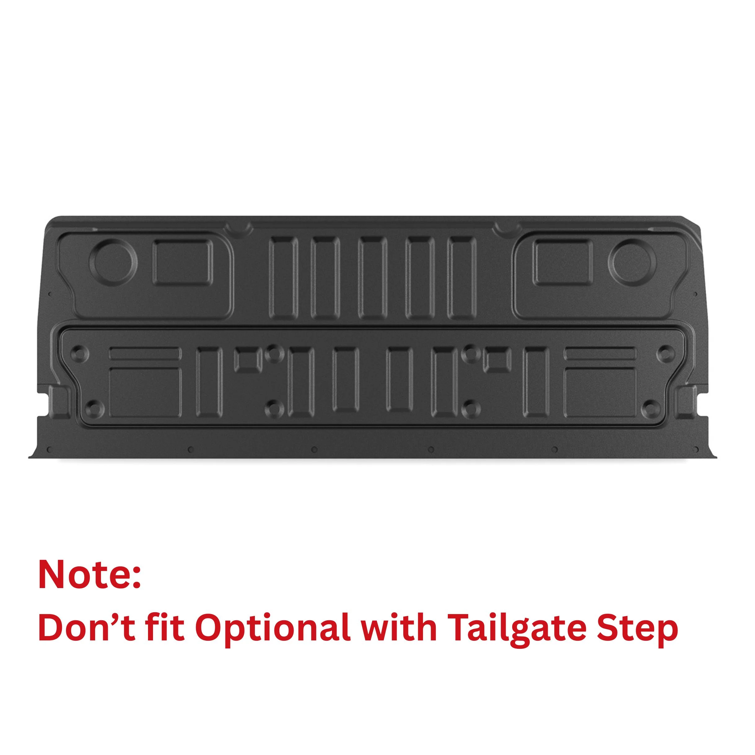 Fit for 2017-2026 Ford F-250 F-350 F-450 F-550 Super Duty Bed Mat or Tailgate Mat, Not Fit Drop-in liners - Image 10
