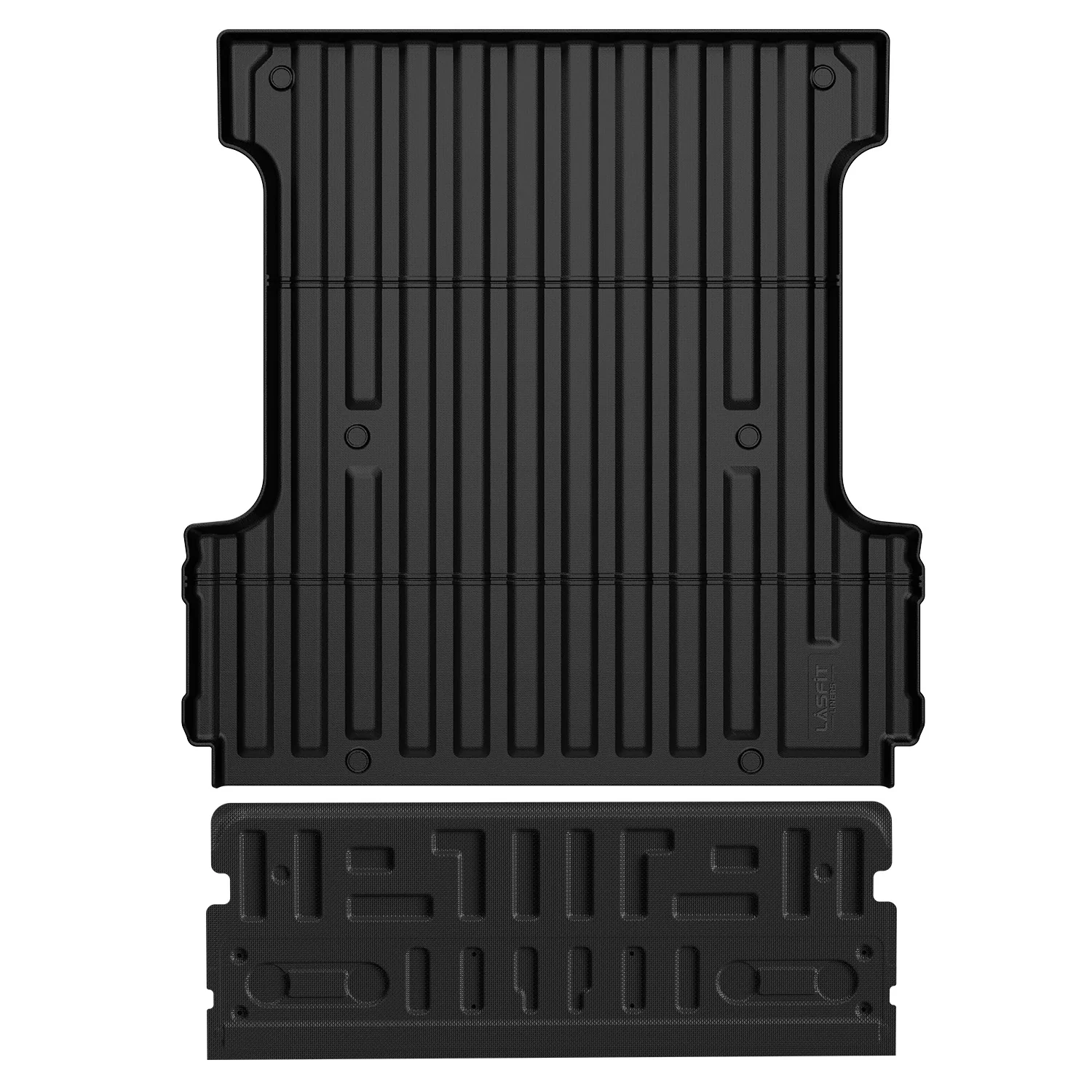 Fit for 2021-2023 Ford F-150 & F-150 Lightning Truck Bed Mat or Tailgate Mat, Not Fit Drop-in Liners - Image 10