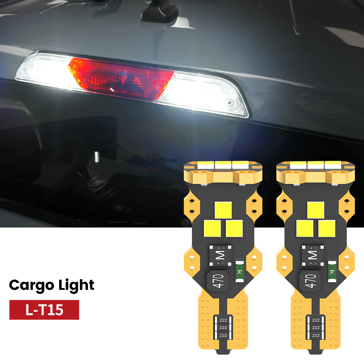 Fit for 2022-2026 Ford Maverick LED Exterior Lights Upgrade | Tested and Verified - Image 27
