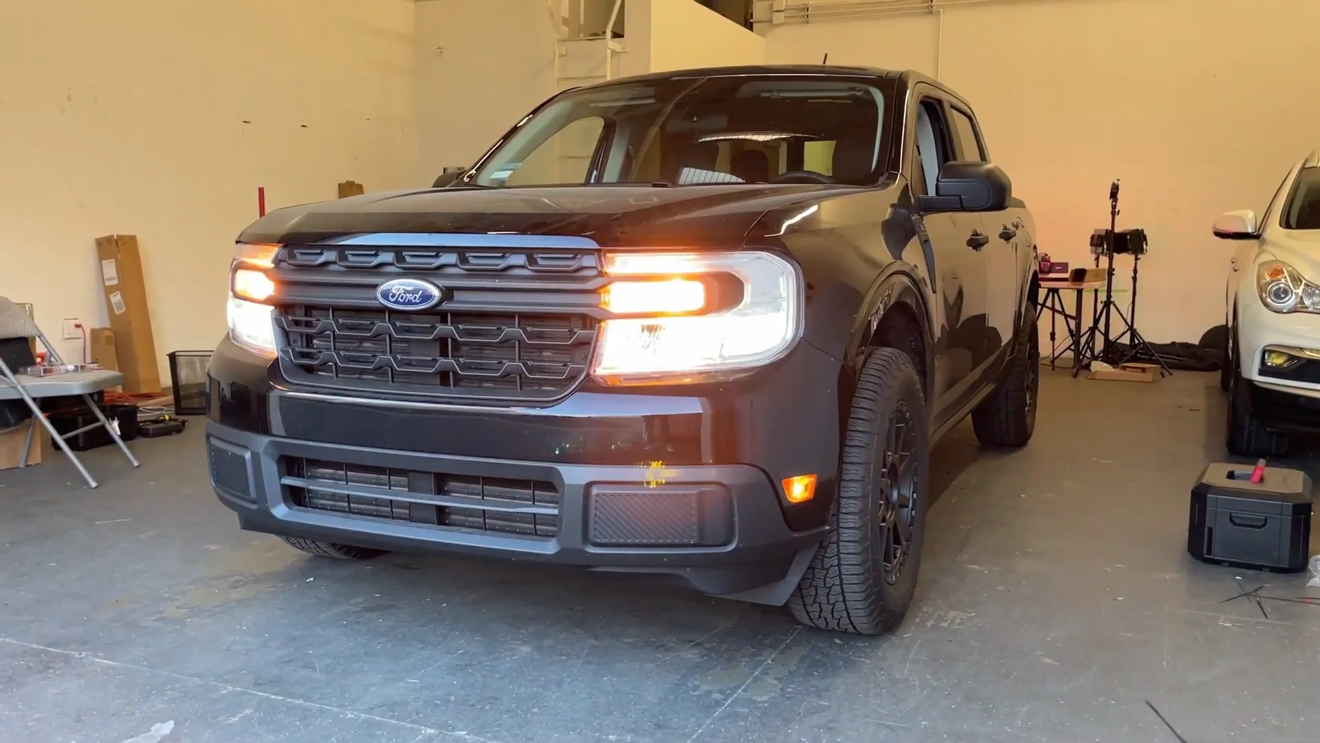 Fit for 2022-2026 Ford Maverick LED Exterior Lights Upgrade | Tested and Verified - Image 3