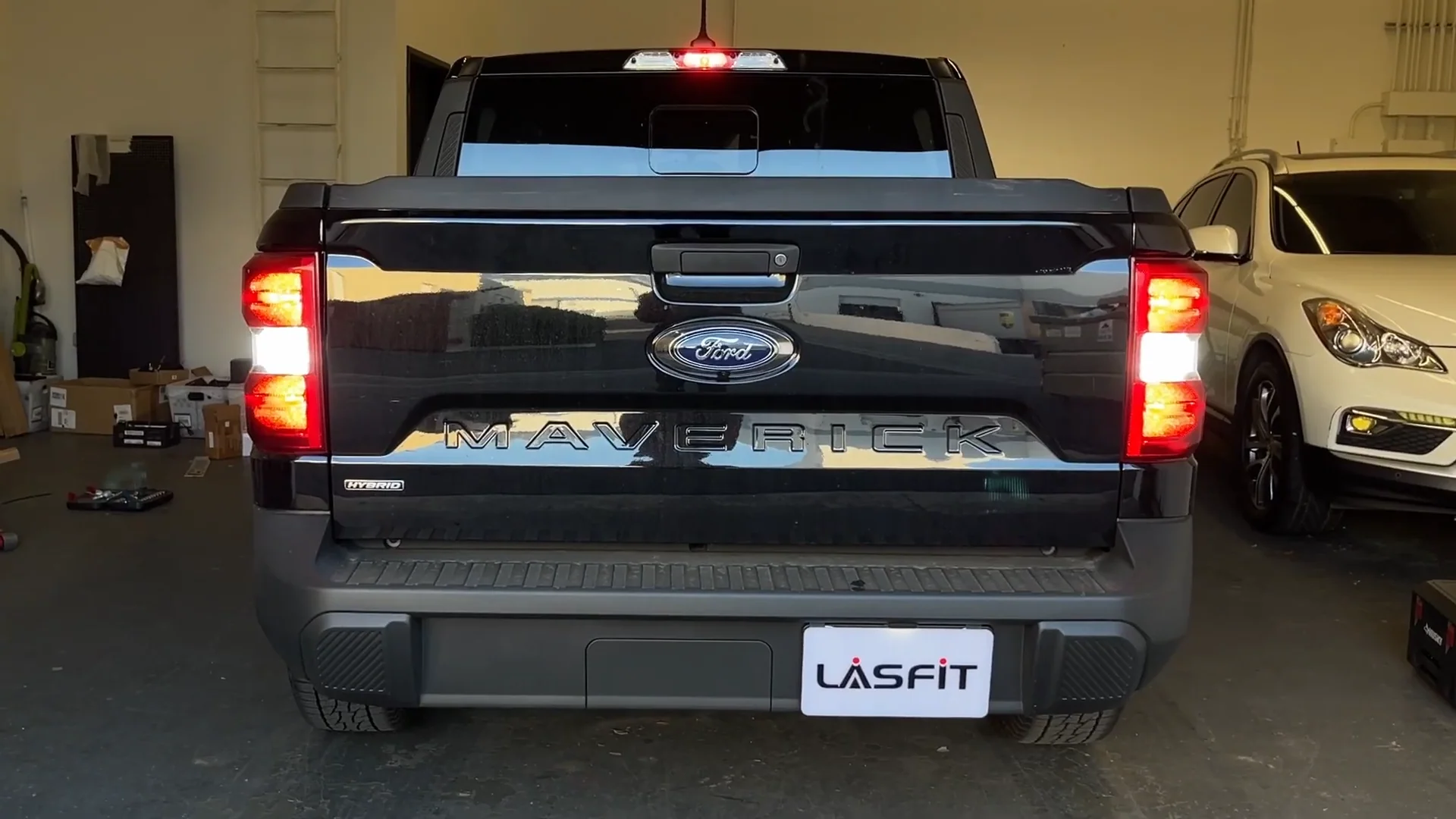 Fit for 2022-2026 Ford Maverick LED Exterior Lights Upgrade | Tested and Verified - Image 4